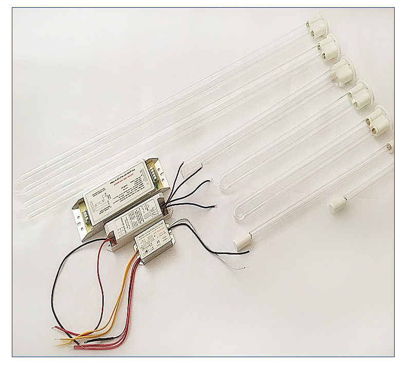 电子镇流器_环保设备紫外灯810mmUV紫外灯电子镇流器