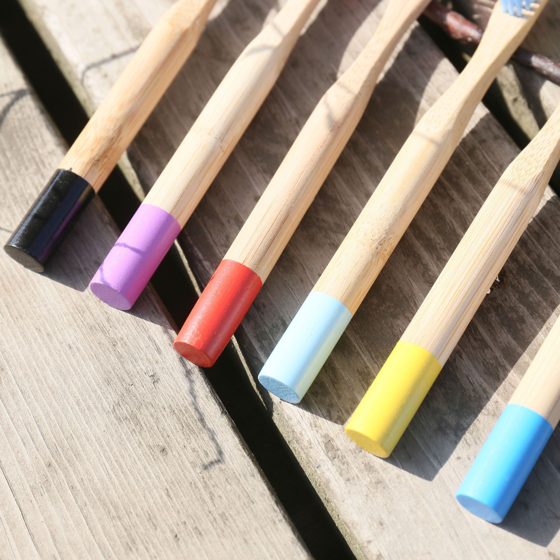 Sustainable Bamboo Toothbrush