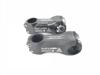 3K Scrub carbon fibre Bicycle Mountain bike The vertical Bicycle spare parts angle 6/17 Riser