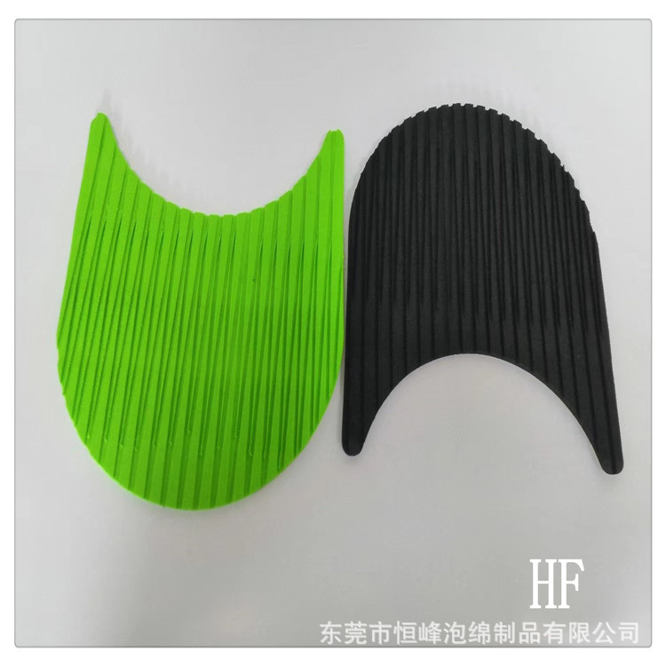 沟槽式防滑泡沫eva垫   m条纹 格子纹 5mm 8mm 厚彩色防水泡绵垫