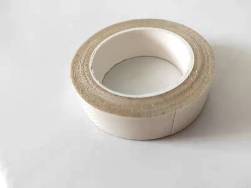 脚踏封口机电热丝配件 带粘耐高温胶布 通过式脚踏专用 整卷特卖|ms