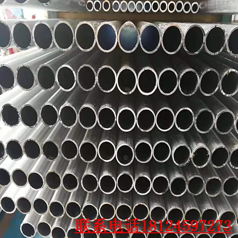 批发6061,6063铝圆管,国标铝管,大小规格齐全,喷砂氧化铝管|ms