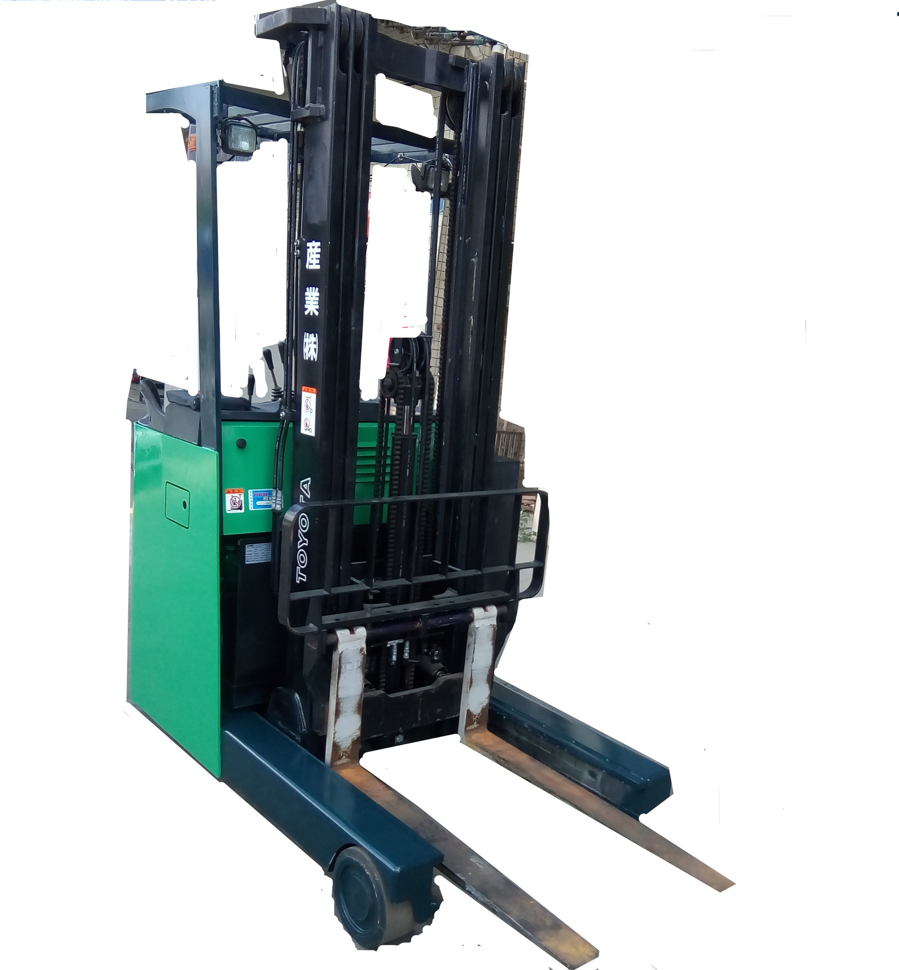 电动托盘搬运车电动叉车前移式叉车三向堆垛车拣选车电动叉车维修