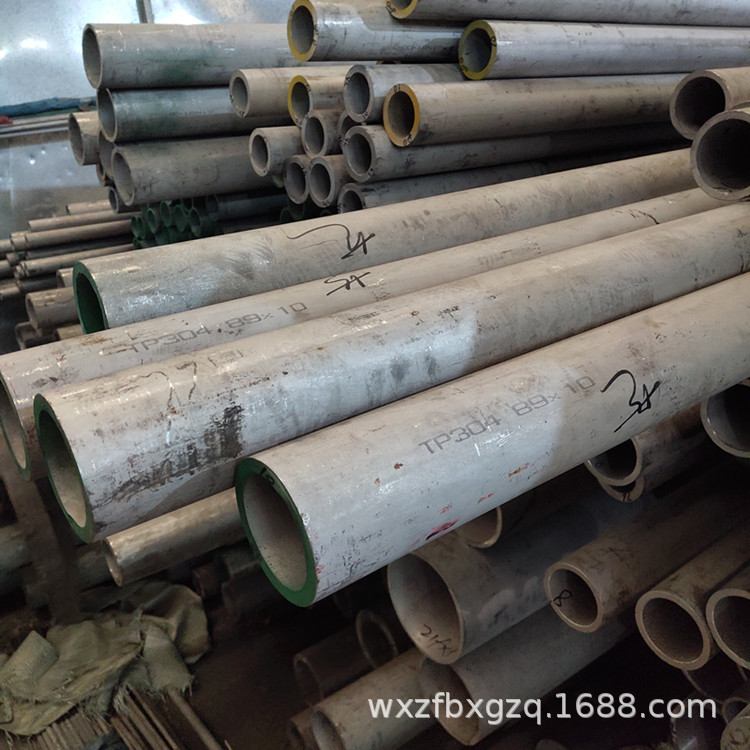 美标31782不锈钢管 304机械结构用不锈钢无缝管 进口不锈钢管品牌