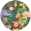 Decorations with animals, tableware, cartoon set, evening dress, toy