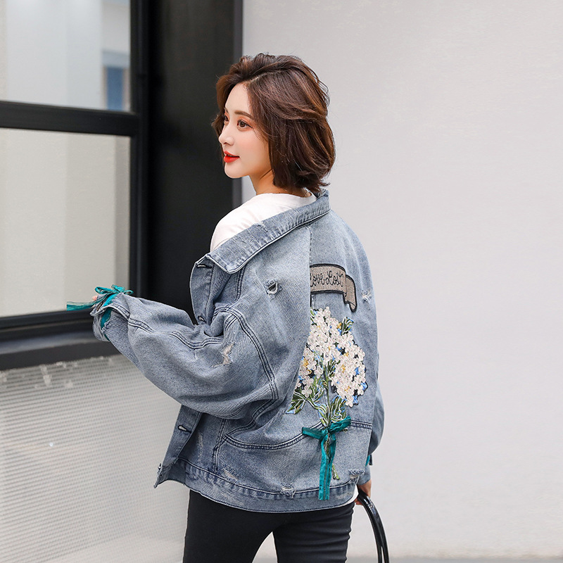 Blouson femme en Cow-boy - Ref 3322106 Image 1