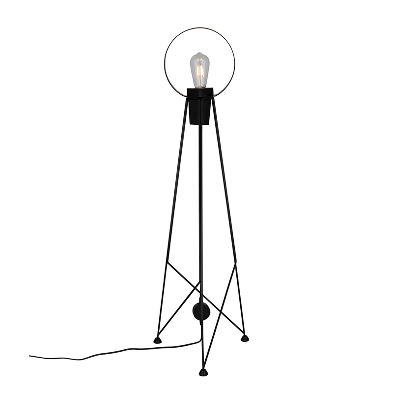 北欧落地灯客厅卧室床头茶几灯简约现代创意极简立式落地台灯