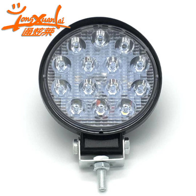 led Forklift lamp Off-road lights automobile Work Lights Digging machine Engineering vehicles lighting Spotlight LED Lights