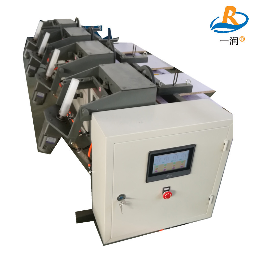 莱州一润机械厂家直销计重量打球设备  撕裂膜计重成球机