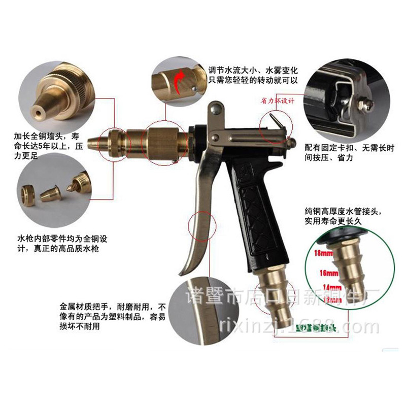 ����ϴ������ѹˮǹ ˮ��ͷϴ��ǹ ֱ��