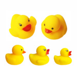 B.Duck, пляжная игрушка, антистресс, утка