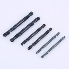 Factory supply hardware tools Yangzhou Jinpin straight shank precision twin flute drill bit hole saw