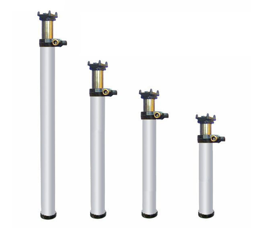 外柱式单体液压支柱厂家 外柱式单体液压支柱现货供应