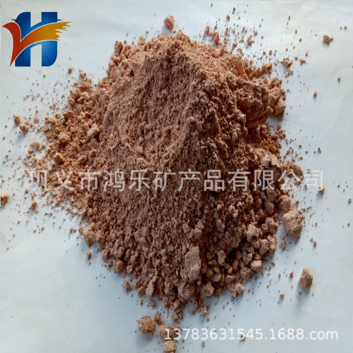 地质聚合物人造大理岩用偏高岭土 耐火材料添加剂用偏高岭土