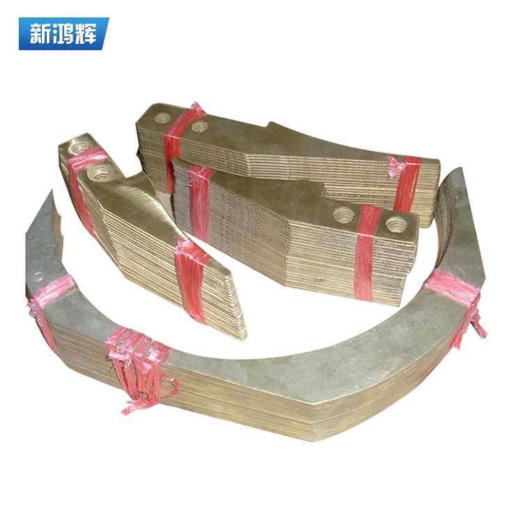 厂家热销供应坑机铜刀 JH-035 板线坑机铜刀  瓦楞纸坑机铜刀