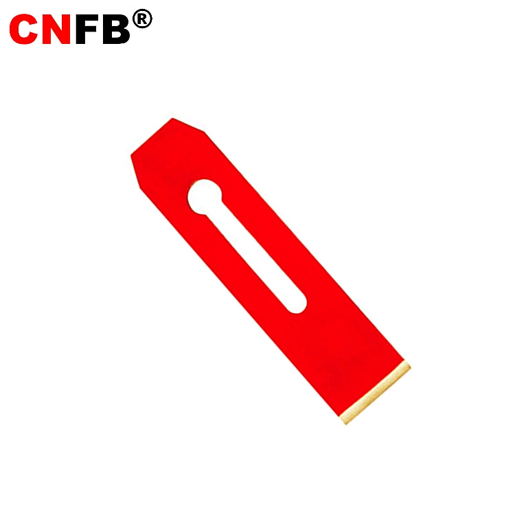 (Защита моста) Взрывозащищенный строгальный нож CNFB для защиты моста в Тяньцзине T8216