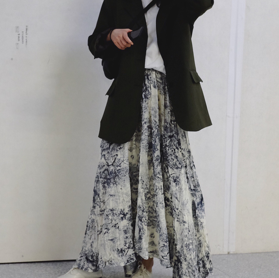 Jupe femme SEIZPROJECTS en Coton - Ref 3330528 Image 17