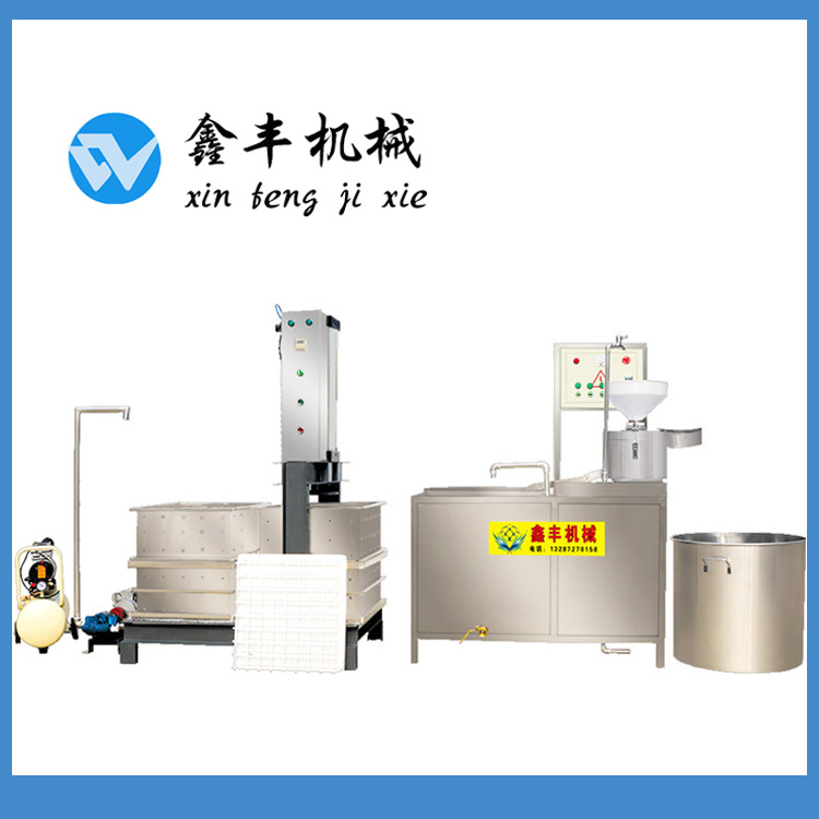 揭阳商用豆腐干机设备 豆腐干机器图片及价格 保持手工原味