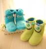 Cartoon University Sullivan Popeyes winter Home Furnishing Warm shoes lovers indoor non-slip Bootie