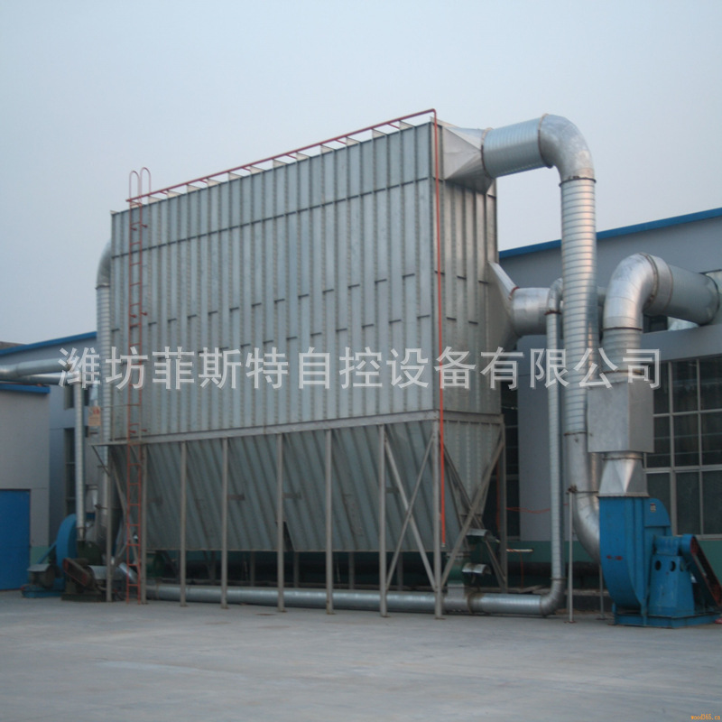 大量供应除尘器，布袋除尘器 除尘干净，运行稳定 3年质保|ms
