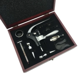 酒具套装;开瓶器;其他礼品包装