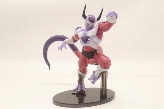 Frieza Figurine Display