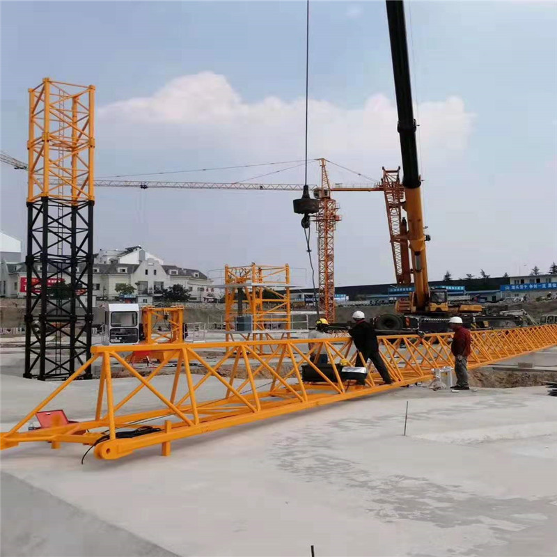 山东泽宇塔机  塔机厂家QTZ50(4808)起重机 塔机