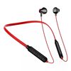 Ultra -long standby Bluetooth headset heavy bass wireless sports running suitable for Apple Android universal double -ear hanging neck