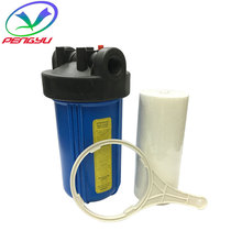 PCB設備用藍色大胖過濾器 1.5寸口徑透明粗胖過濾器