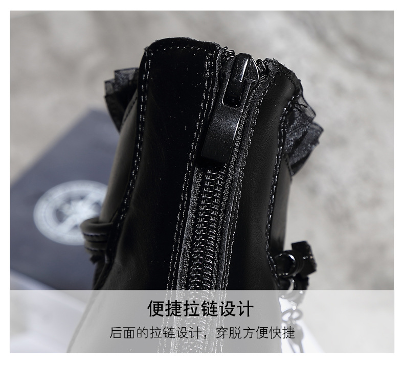 Chaussures été pour femme en Caoutchouc - Ref 3346672 Image 18