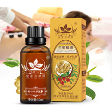 Royal Fang Prairi Gừng Massage Tinh dầu SPA Body Firming Oem Essential Oil OEM Chế biến Amazon xuyên biên giới Dầu cơ thể