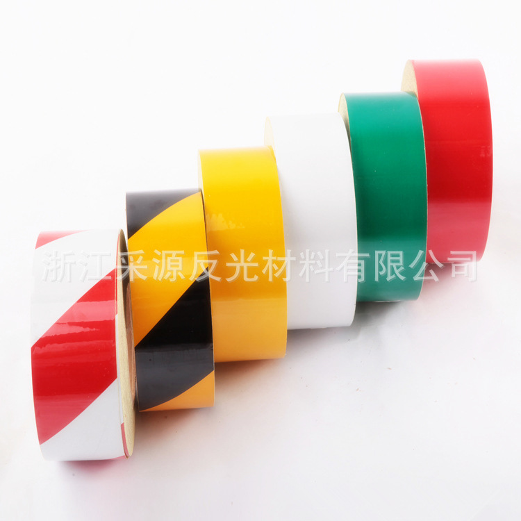 广告级3100反光膜PET反光警示胶带交通设施反光贴民用级反光材料