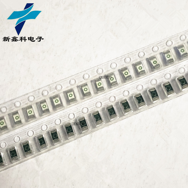 043702.5WR 1206 2.5A 32V 丝印:O 特快熔断型陶瓷保险管