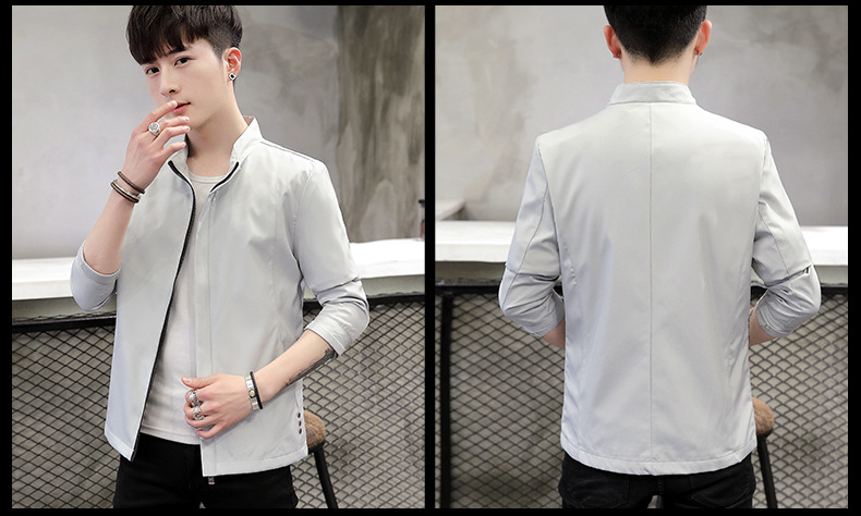 Veste homme en Fibre d acétate - Ref 3411518 Image 14