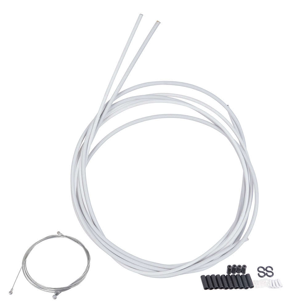 ZTTO/Track de tubo de cable de color de persecución Tubo de cable de freno de bicicleta de montaña autodiseñado Tubo de cable de velocidad variable