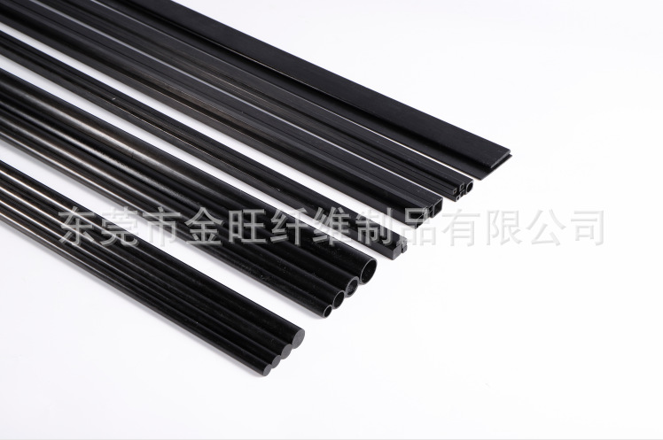 10*6mm碳纤维管，航模用高强度碳纤维杆/碳纤维管材定做
