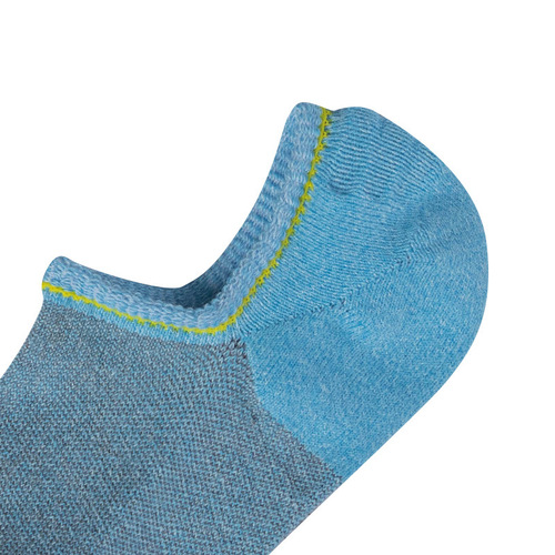 Summer mesh boat socks for men, thin, non-slip, invisible, breathable, sweat-absorbent men's socks, sock set S19