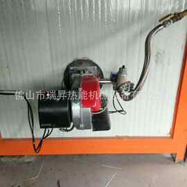 工厂直销佛山瑞昇时效炉燃烧室 现货燃烧机熔炼炉热能机械设备