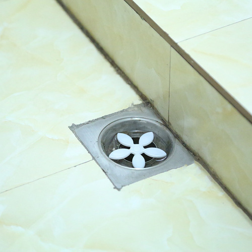Pipe dredge, household sink hair cleaner, sewer floor drain anti-blocking and dredging tool