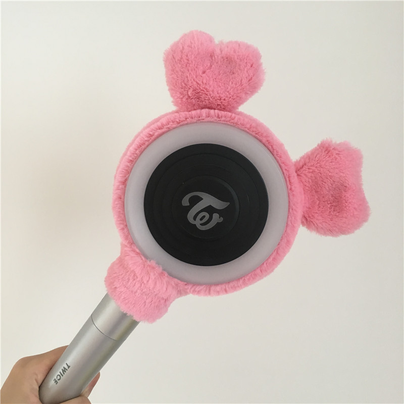 Twice Lightstick Toys Momo Jihyo Nayeon Sana Gifts Ver.2 Bluetooth Korean  Team CANDY BONG Z