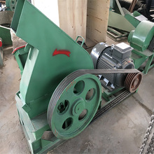 供应园林专用多功能树枝木头木材粉碎机 废旧木材木料毛竹粉碎机