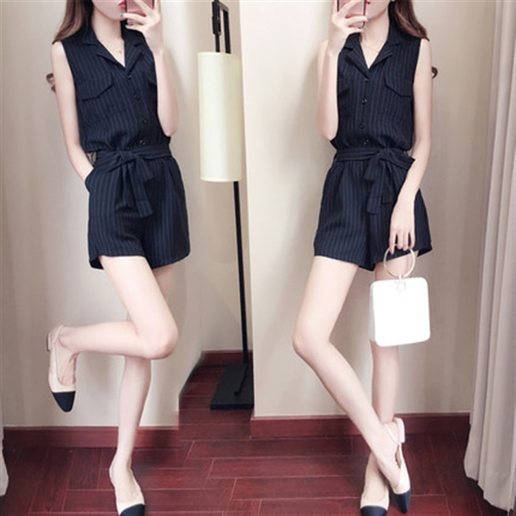 Costume femme en Mélange de coton - Ref 3335405 Image 1