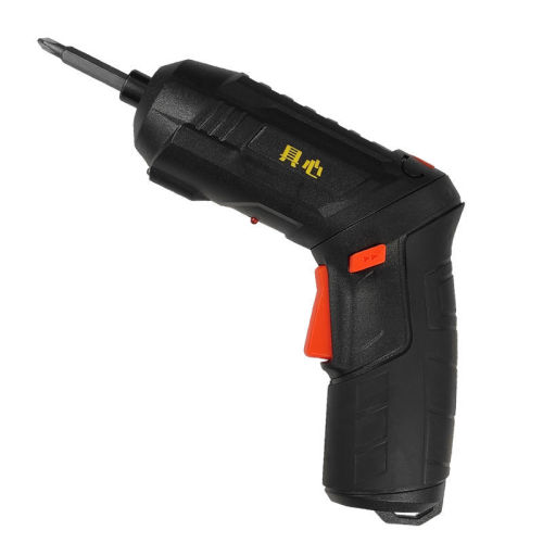 4.2V electric screwdriver, multifunctional rechargeable lithium screwdriver, mini screwdriver set, electric hand drill