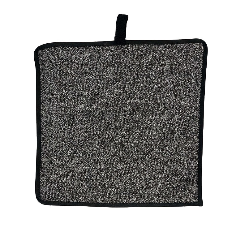 一件代发 耐磨防割抗撕裂强力PE复合针织布料 5级防割垫厂家供应