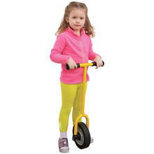 幼兒園威力手推輪車幼兒園戶外室內腳踩獨輪車兒童腳踏平衡車童車