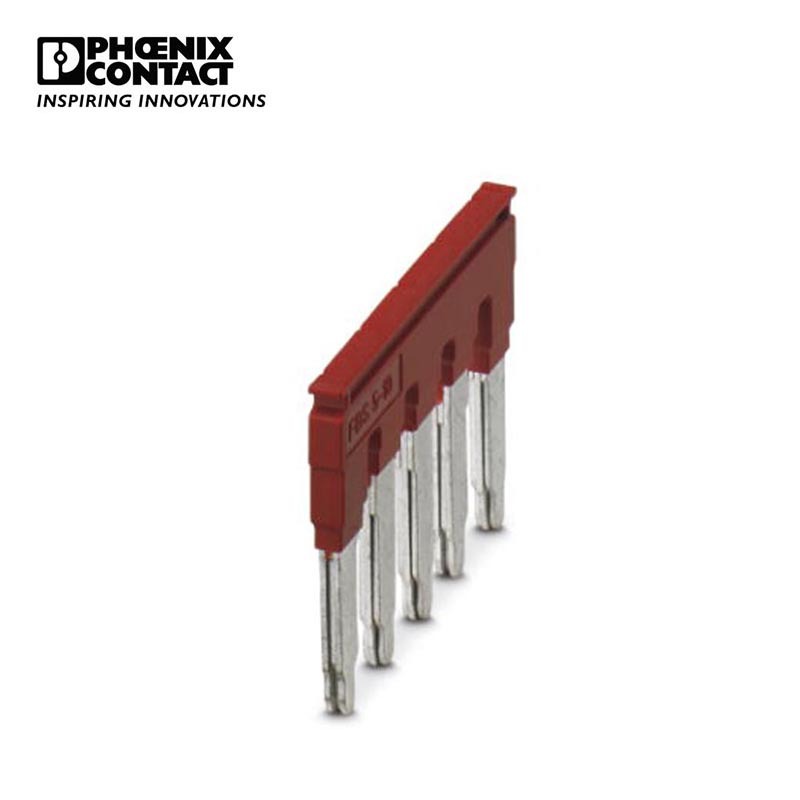 菲尼克斯 插拔式桥接件 - FBS 5-10 -3005948-10