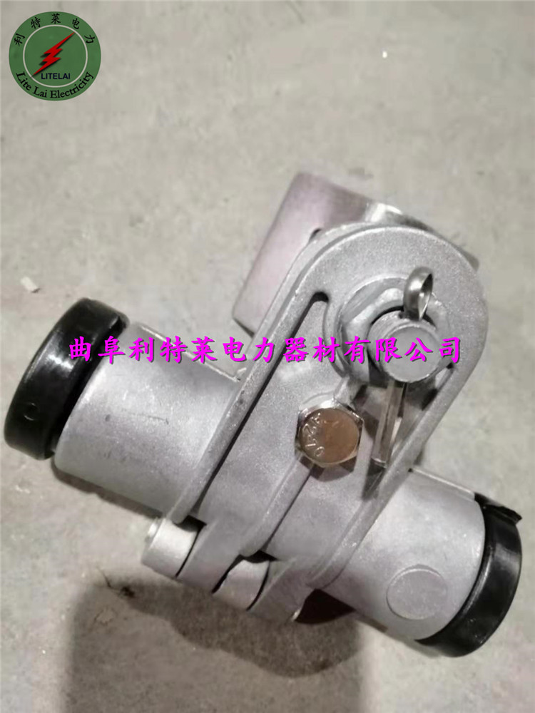 光缆悬挂夹具 悬垂线夹 单联悬垂串 杆用悬挂线夹 光缆线夹现货