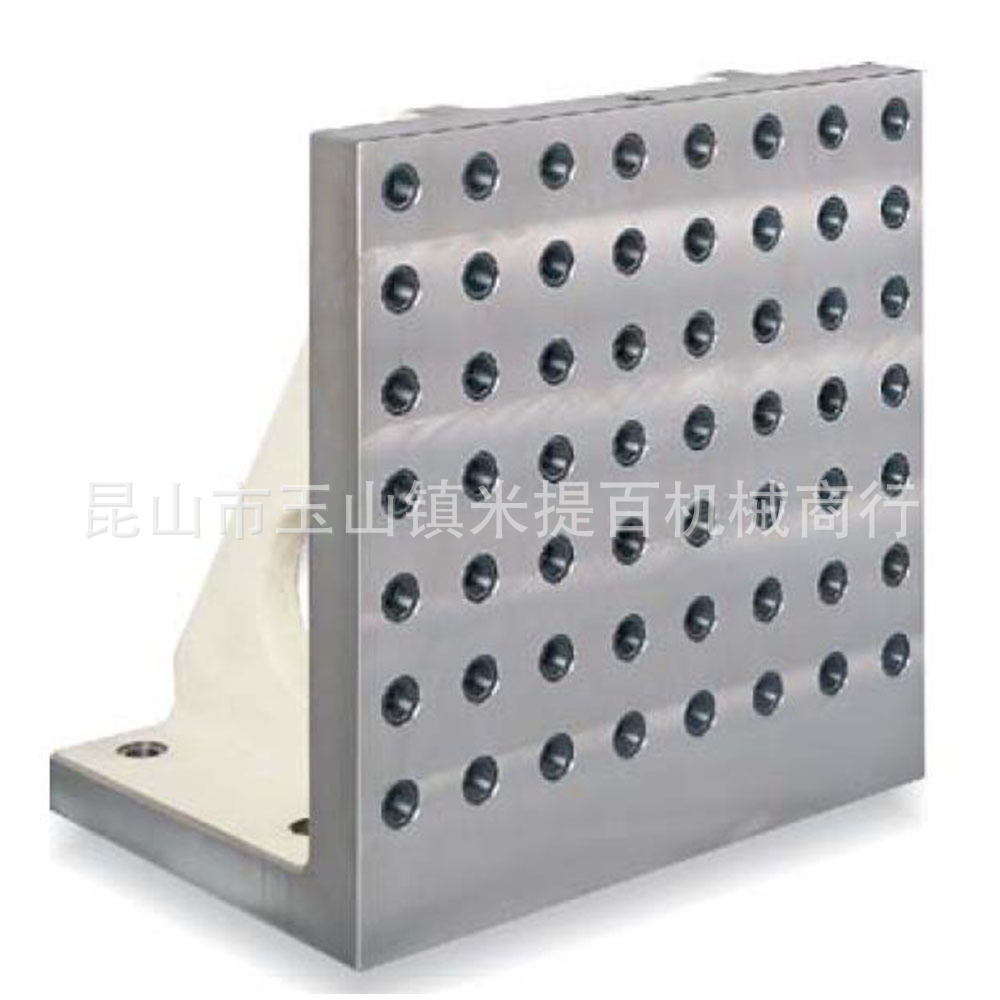 BP21 MC直角基座 台湾昱暐 （昱伟) LEAVE 模组化工装治具