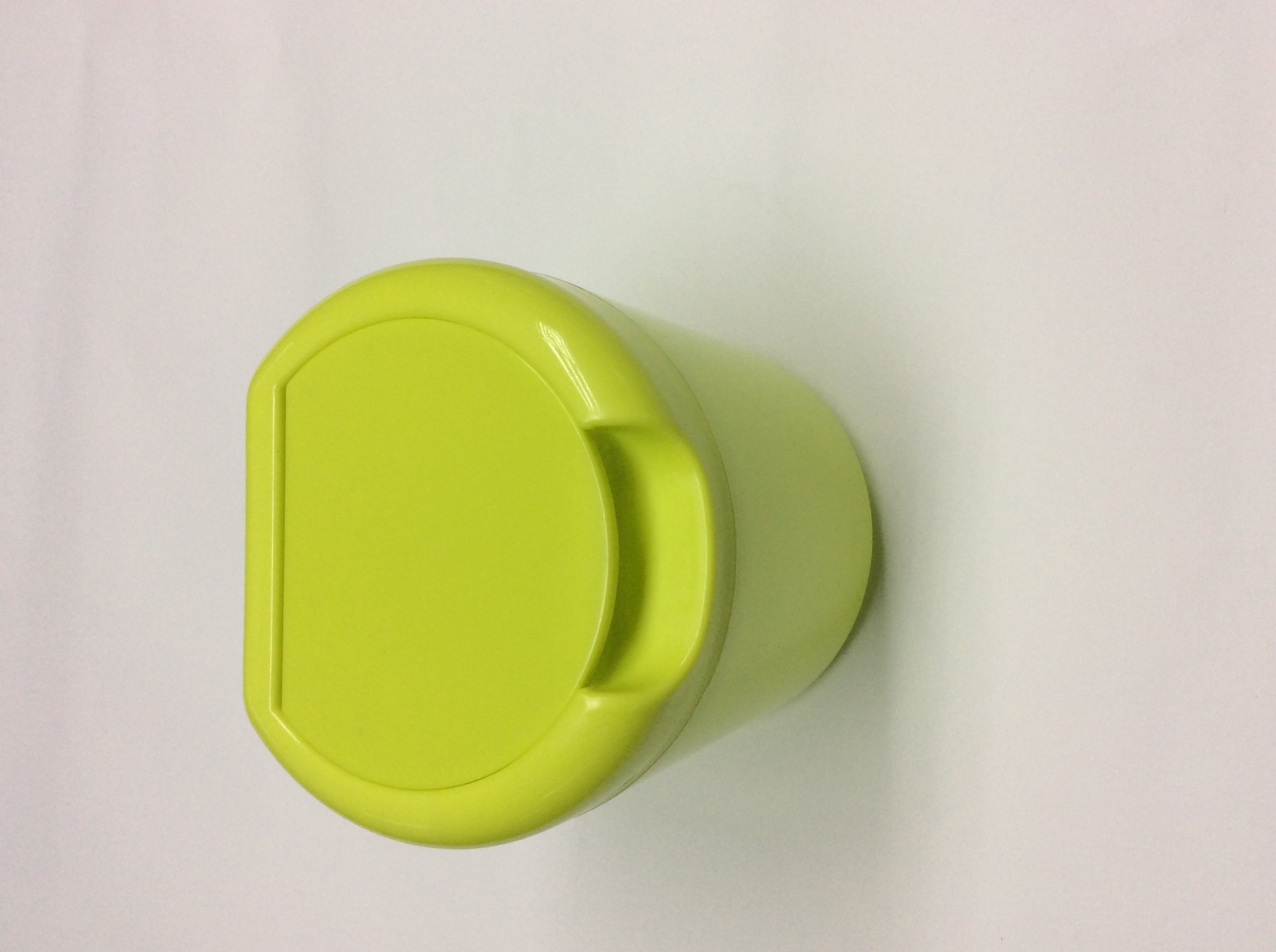 圆形垃圾桶收纳盒