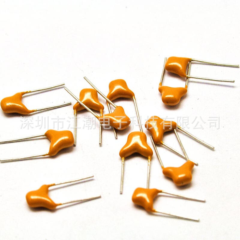 Factory direct supply Monolithic Ceramic capacitor radial axial monolithic capacitor in-line monolithic laminated capacitor 50v104